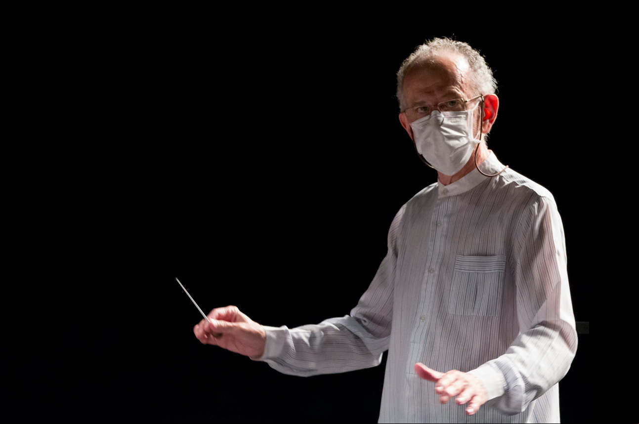 Maestro Jamil Maluf (divulgação) Maestro Jamil Maluf (divulgação)