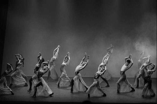 Apresentação da Companhia Estável de Dança de Bauru (divulgação, Loriza Lacerda)