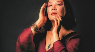A soprano Eiko Senda [Divulgação]