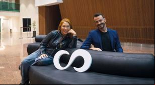 Eiko Senda e Flávio Leite, idealizadores e diretores da Companhia de Ópera do Rio Grande do Sul (divulgação)