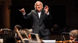Maestro Isaac Karabtchevsky (divulgação, Renato Mangolin)