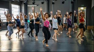 Curso da São Paulo Escola de Dança (divulgação, Camilo Barbosa)