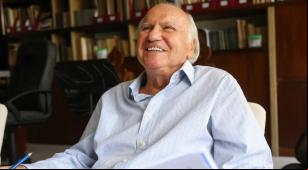 O maestro Isaac Karabtchevsky [Tomaz Silva/Agência Brasil]
