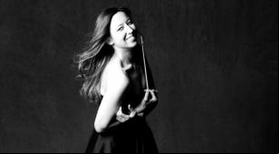 A maestra Mélanie Léonard [Divulgação]
