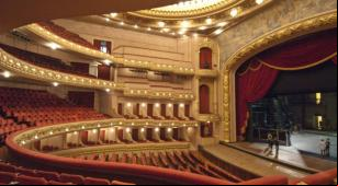 Theatro Municipal do Rio de Janeiro [Divulgação]