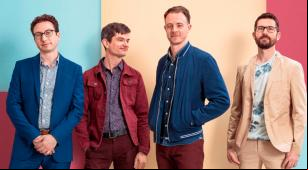Os músicos do Third Coast Percussion [Divulgação]