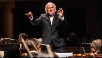 Maestro Isaac Karabtchevsky (divulgação, Renato Mangolin)