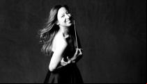 A maestra Mélanie Léonard [Divulgação]