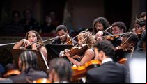 Orquestra Sinfônica Jovem do Rio de Janeiro [Divulgação]