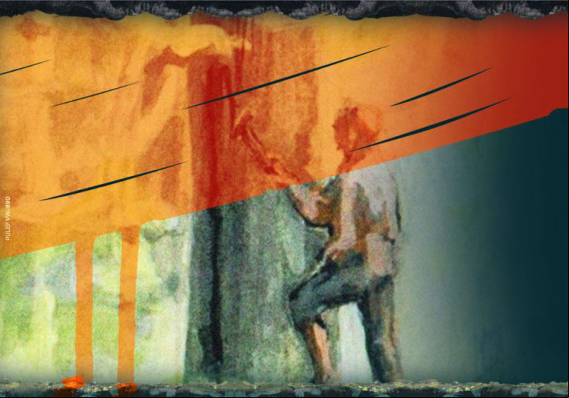 Ilustração para divulgação da ópera (reprodução) Ilustração para divulgação da ópera (reprodução)